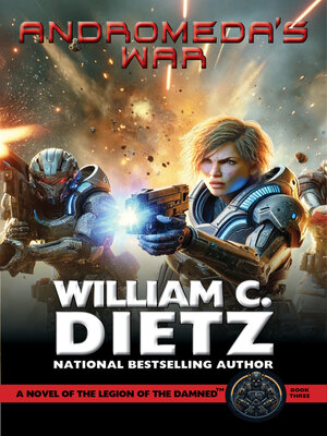 Andromeda's War - ebook
